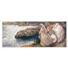 Image 1 : Royo "Bajando Hacia El Mar" Limited Edition Serigraph on Paper
