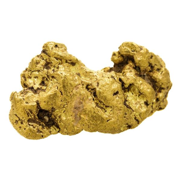 2.71 Gram Sinaloa, Mexico Gold Nugget