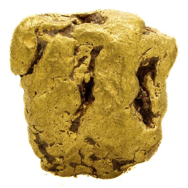 2.04 Gram Sinaloa, Mexico Gold Nugget