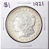 Image 1 : 1921 $1 Morgan Silver Dollar Coin