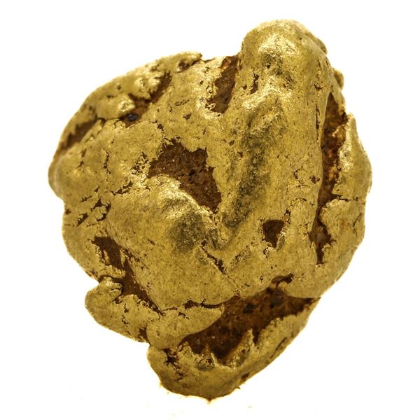 3.11 Gram Sinaloa, Mexico Gold Nugget