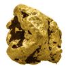 Image 2 : 3.11 Gram Sinaloa, Mexico Gold Nugget