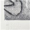 Image 3 : Hijack "Graffiti For Sale" Limited Edition Serigraph on Paper