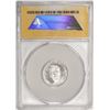 Image 2 : 2014 Proof 1/4 oz Platinum JFK Apollo 11 Anniversary Medal ANACS MS69