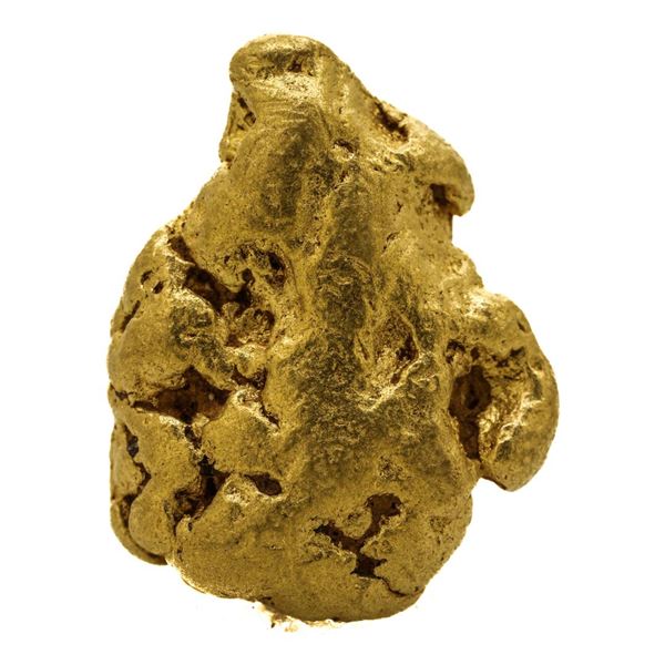 22.57 Gram Sinaloa, Mexico Gold Nugget