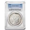 Image 1 : 1900 $1 Morgan Silver Dollar Coin PCGS MS62 Nice Toning