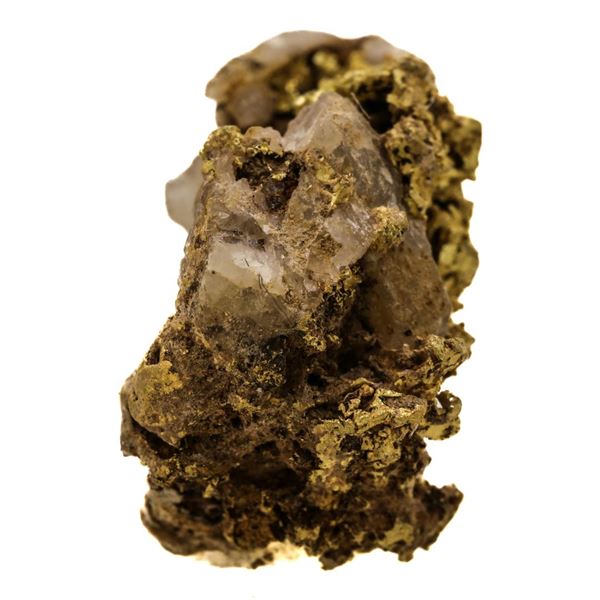 3.71 Gram Sinaloa, Mexico Gold Nugget