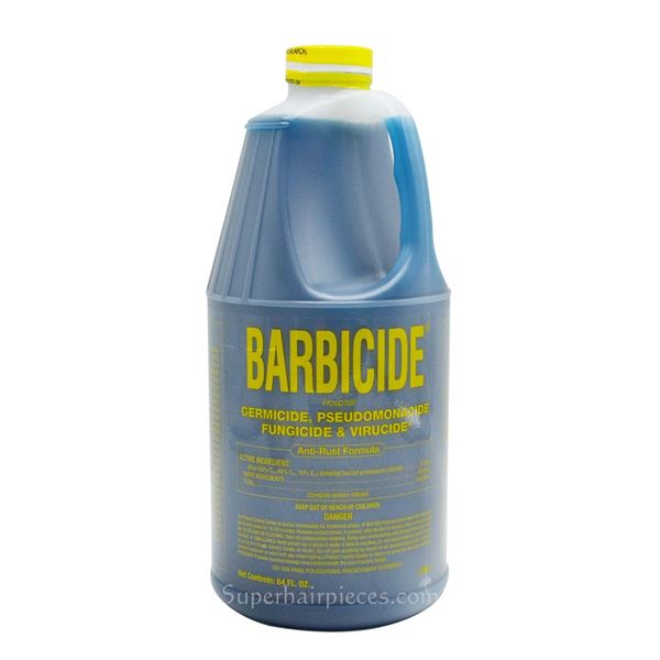 1.89L BARBICIDE COMMERCIAL BACTERICIDE, FUNGICIDE