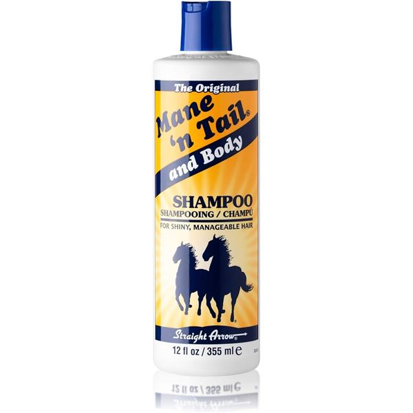 BRAND NEW 946 ML MANE N TAIL SHAMPOO