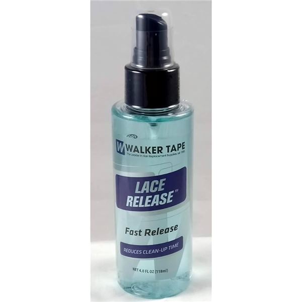 NEW WALKER TAPE LACE RELEASE SPRAY 118ML