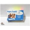 Image 1 : NEW SUPER FAMILY PERFUMED PROTECTIVE CARE FAMILY