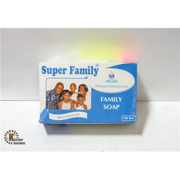 NEW SUPER FAMILY PERFUMED PROTECTIVE CARE FAMILY