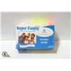 Image 1 : NEW SUPER FAMILY PERFUMED PROTECTIVE CARE FAMILY