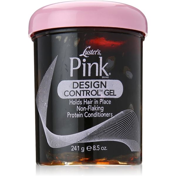 LUSTER'S PINK DESIGN CONTROL GEL 241G PER