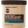 Image 1 : NEW TCB NO BASE CREME HAIR RELAXER SUPER 425G