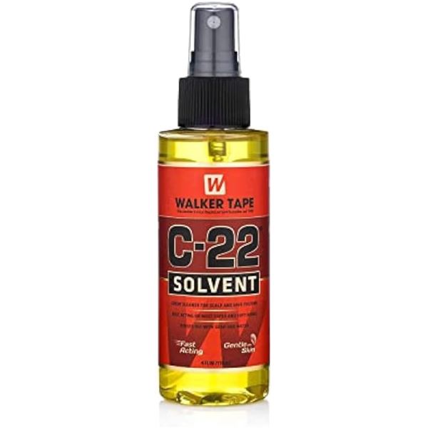 NEW WALKER TAPE C22 SOLVENT SPRAY FOR LACE WIGS