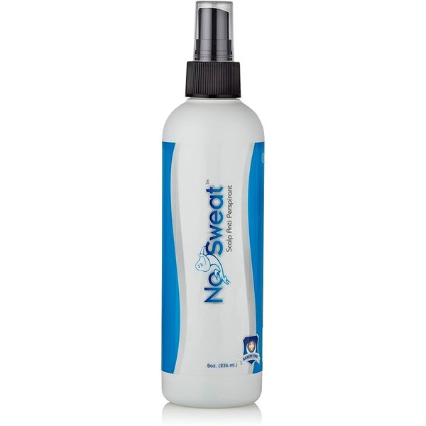 NEW NO SWEAT SCALP ANTIPERSPIRANT 236ML