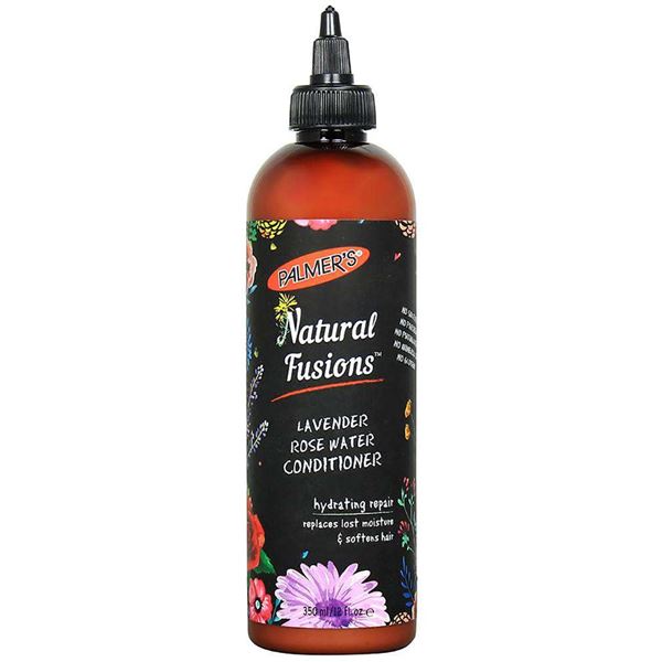 NEW 350ML PALMER'S NATURAL FUSIONS LAVENDER