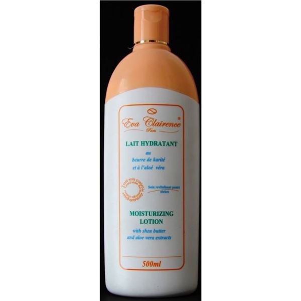 NEW 500ML EVA CLAIRENCE MOISTURIZING LOTION WITH