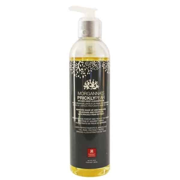 BRAND NEW 220ML MORGANS INFUSED DEEP CLEANSING OIL