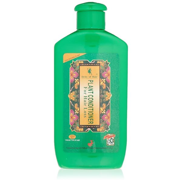 NEW DIETY OF HAIR PLANT CONDITIONER FOR HAIR LOSS
