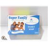 Image 1 : NEW SUPER FAMILY PERFUMED PROTECTIVE CARE FAMILY