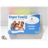 Image 1 : NEW SUPER FAMILY PERFUMED PROTECTIVE CARE FAMILY