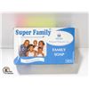 Image 1 : NEW SUPER FAMILY PERFUMED PROTECTIVE CARE FAMILY
