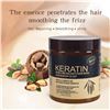 Image 1 : NEW KERATIN HAIR CARE BALANCE HAIR MASK FOR