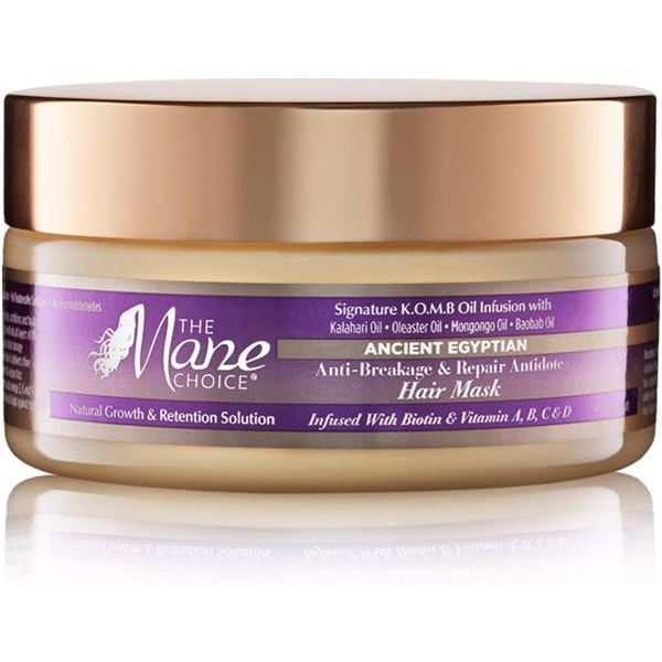 BRAND NEW 237ML THE MANE CHOICE HAIR MASK