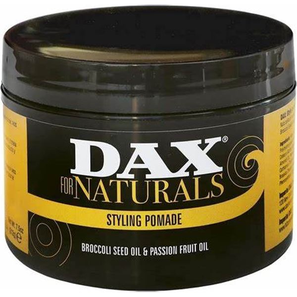BRAND NEW 212G DAX STYLING POMADE