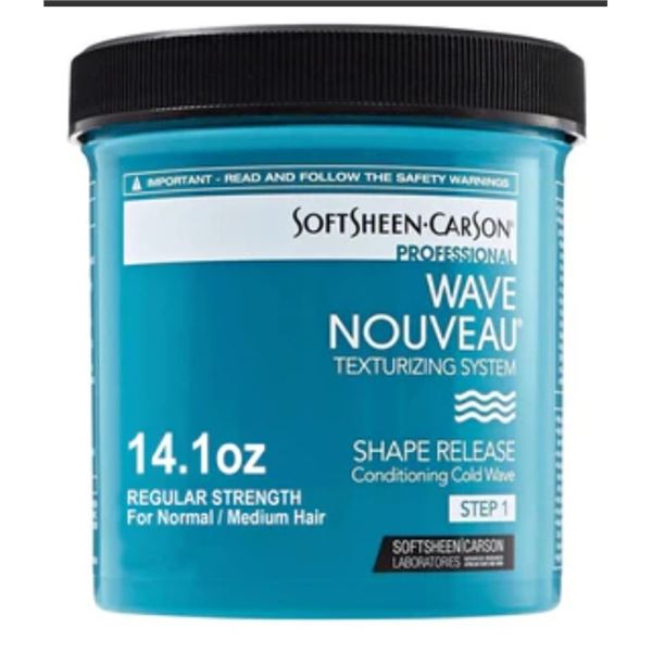 SOFT SHEEN -CARSON PROFESSIONAL WAVE TEXTURIZING