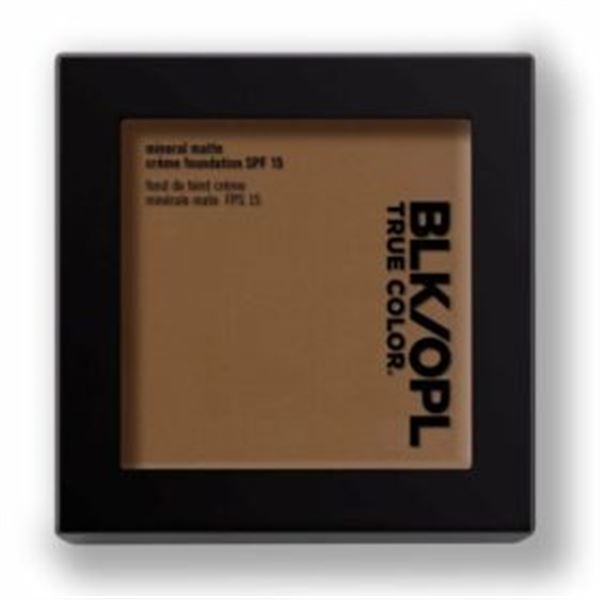 PACK OF 2 BRANDNEW 0.3OZ BLK/OPL MEDDRK FOUNDATION
