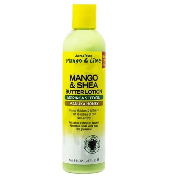 BRAND NEW 8OZ JAMAICAN MANGO & LIME LOTION