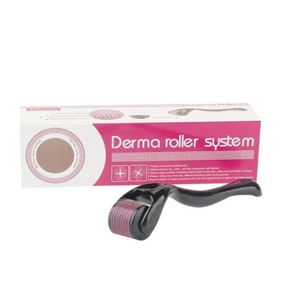 MICRO NEEDLE ROLLER SYSTEM - - 540 DISK NEEDLES