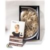 Image 1 : BRAND NEW AMBIENCE LUXURIANT WIG FROSTY CREAM