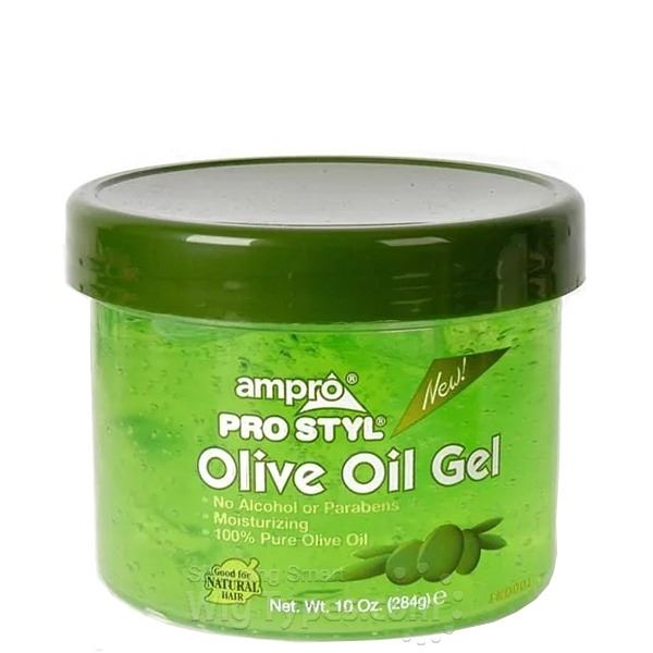 BRAND NEW 10OZ AMPRO STYL OLIVE OIL GEL