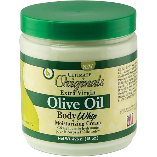 BRAND NEW ULTIMATE ORIGINALS MOISTURIZING GREAM