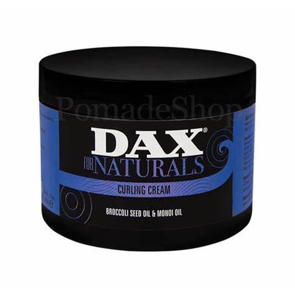 BRAND NEW 212G DAX NATURALS CURLING CREAM