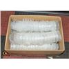 Image 1 : BOX OF 60 DYE MIXING BOWLS