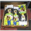 Image 1 : BOX OF 25X8 MAMBO TANTALIZING TWIST BRAID 8 PCS
