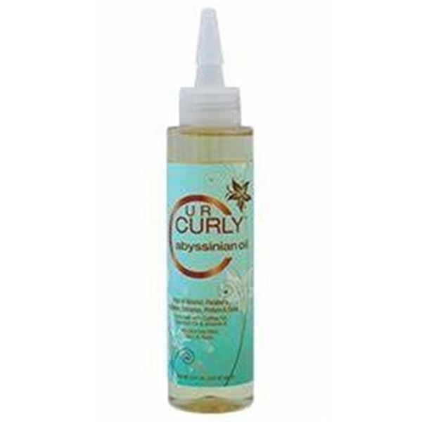 BRAND NEW 147.87ML CUR CURLY ABYSSINIAN OIL
