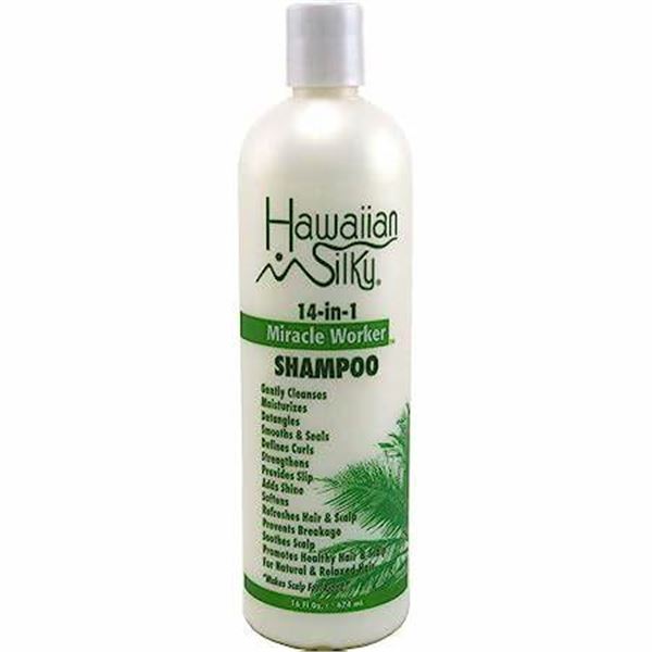 BRAND NEW 474ML HAWAIIAN SILKY SHAMPOO