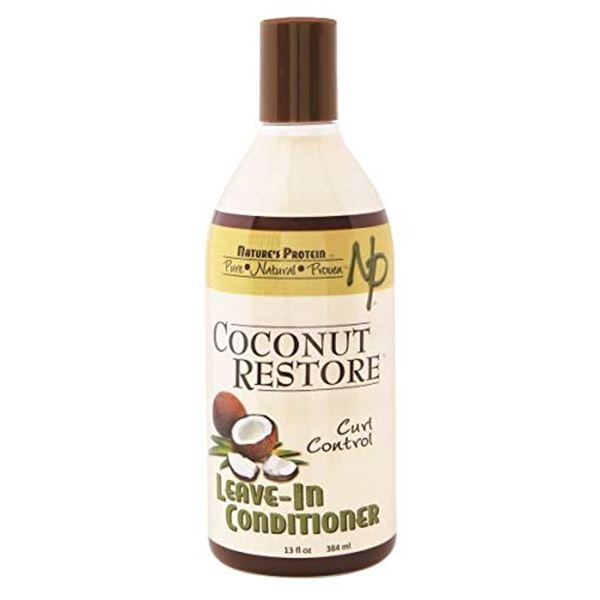 BRAND NEW 384ML NATURES PROTEIN COCONUT RESTORE