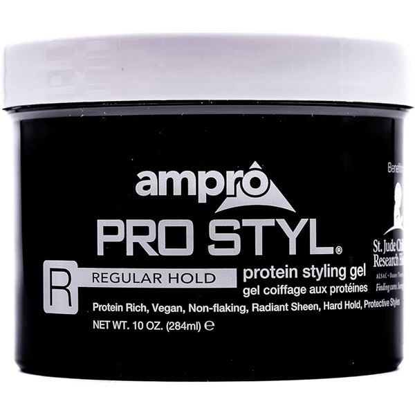 BRAND NEW 284ML AMPRO PRO STYL SUPER HOLD PROTEIN