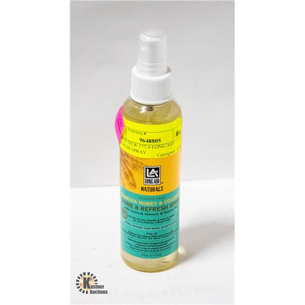 BRAND NEW 177.4 LONG AID REFRESH SPRAY