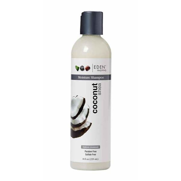 BRAND NEW 235ML EDENS COCONUT SHEA SHAMPOO