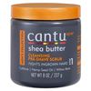 Image 1 : BRAND NEW 8OZ CANTU SHEA BUTTER PRE-SHAVE SCRUB