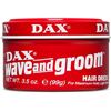Image 1 : BRAND NEW 99G DAX WAVE AND GROOM HAIR DRESS