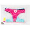 Image 1 : NEW VK'S LOVE 5 PACK OF WOMEN'S UNDERWEAR SIZE M